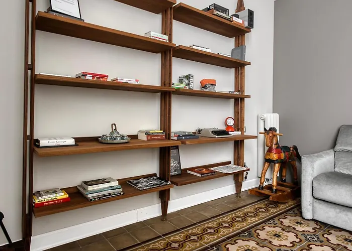 Navigli, 90 Square Meters, Free Parking Ripa Ticinese